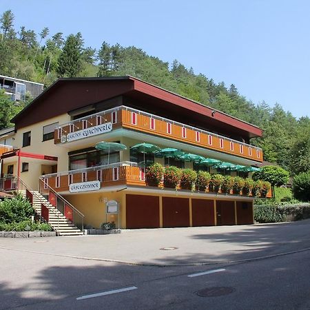 Gasthof Eyachperle Haigerloch Exteriér fotografie