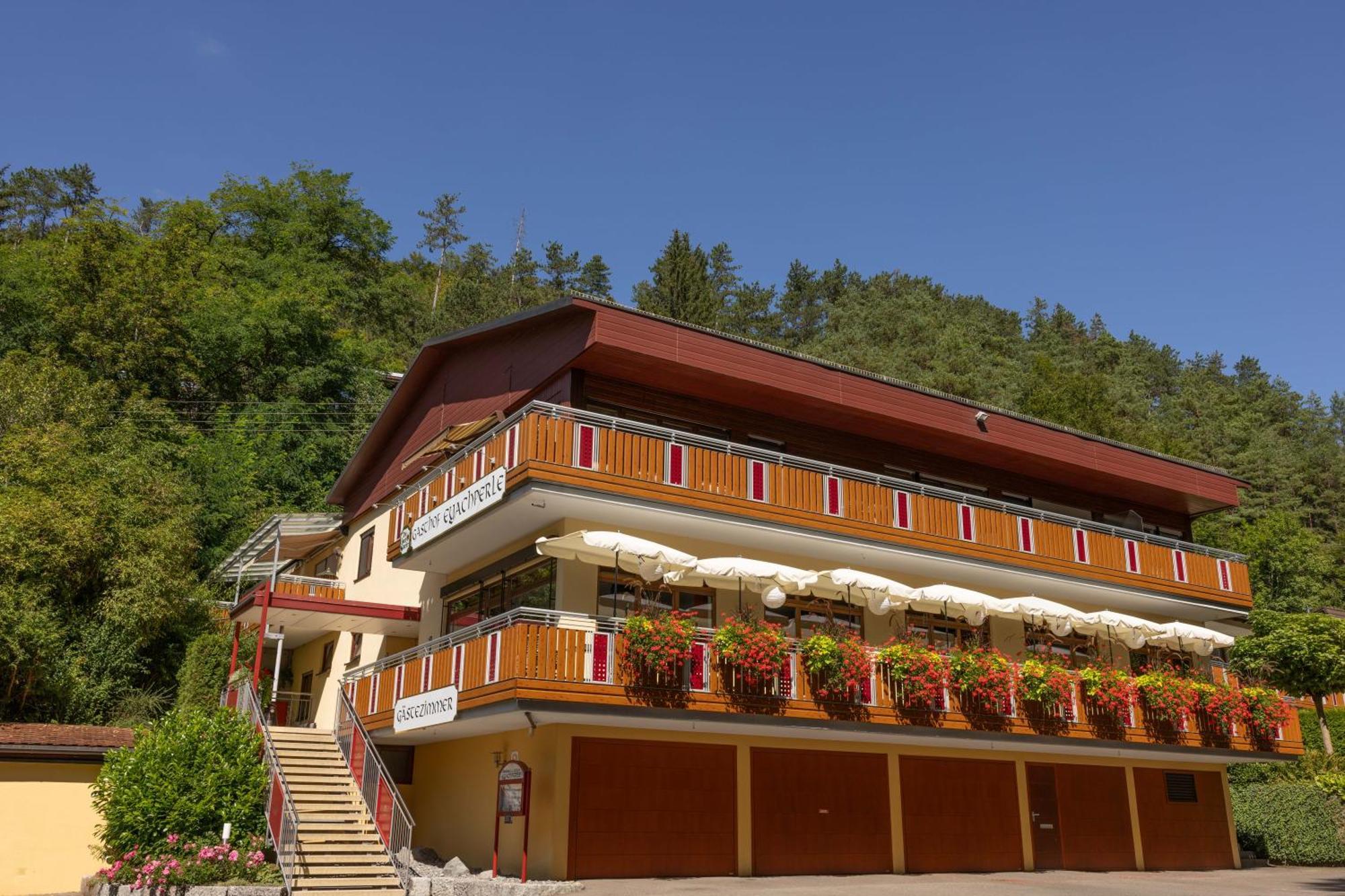 Gasthof Eyachperle Haigerloch Exteriér fotografie