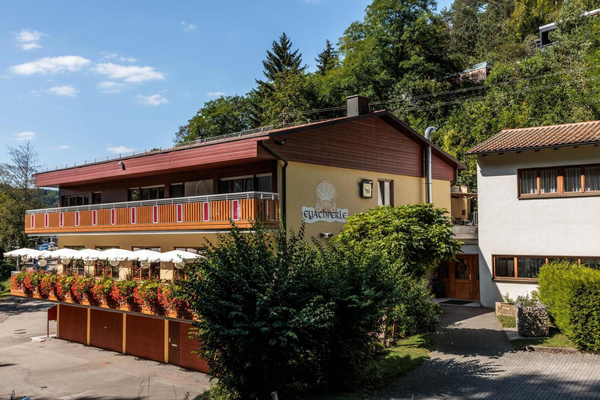 Gasthof Eyachperle Haigerloch Exteriér fotografie