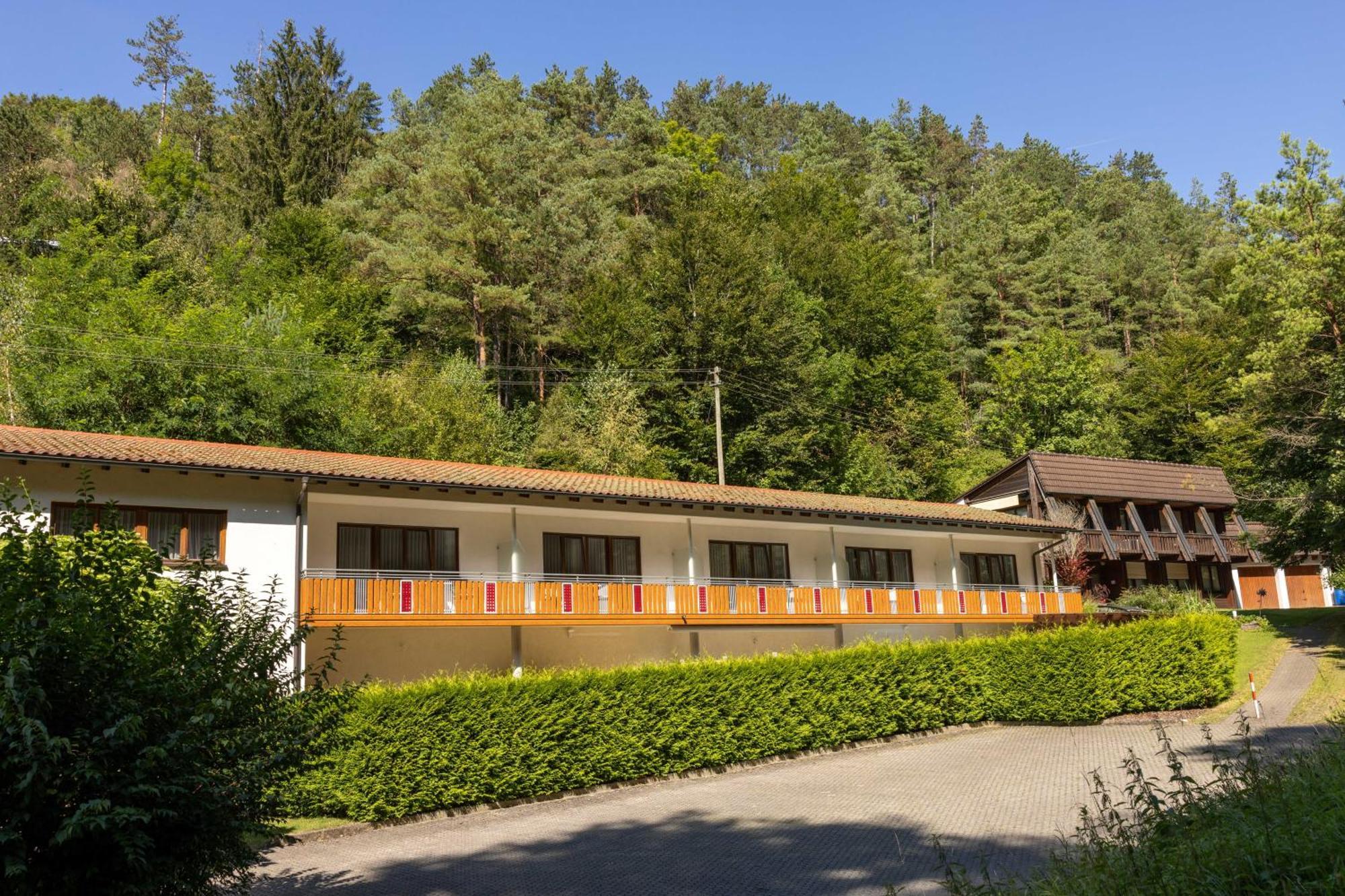 Gasthof Eyachperle Haigerloch Exteriér fotografie