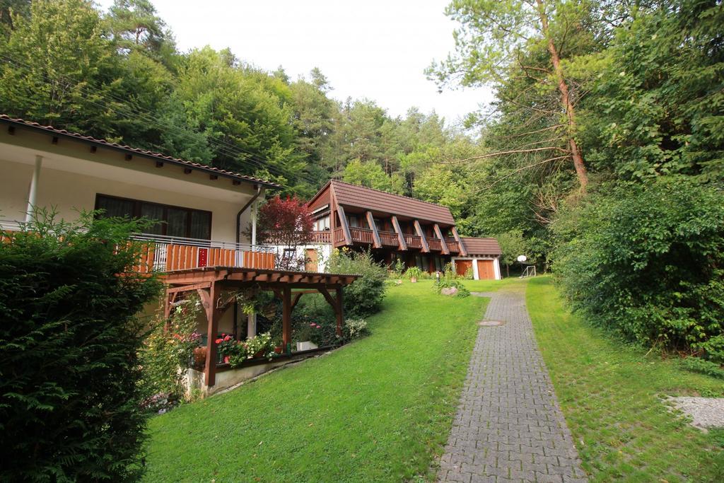 Gasthof Eyachperle Haigerloch Exteriér fotografie