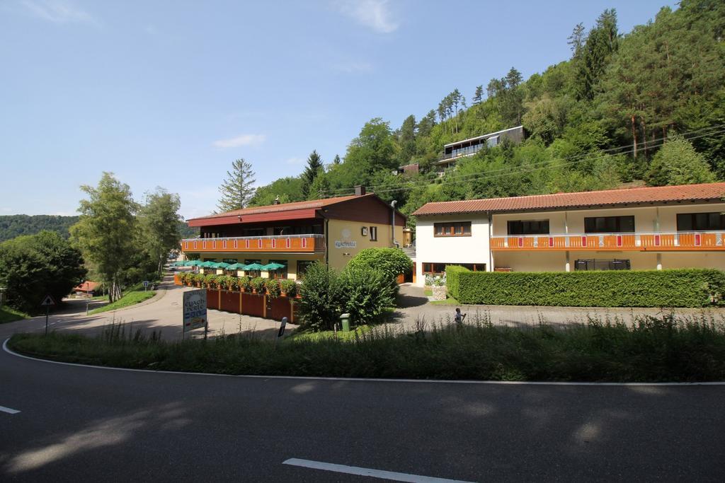 Gasthof Eyachperle Haigerloch Exteriér fotografie